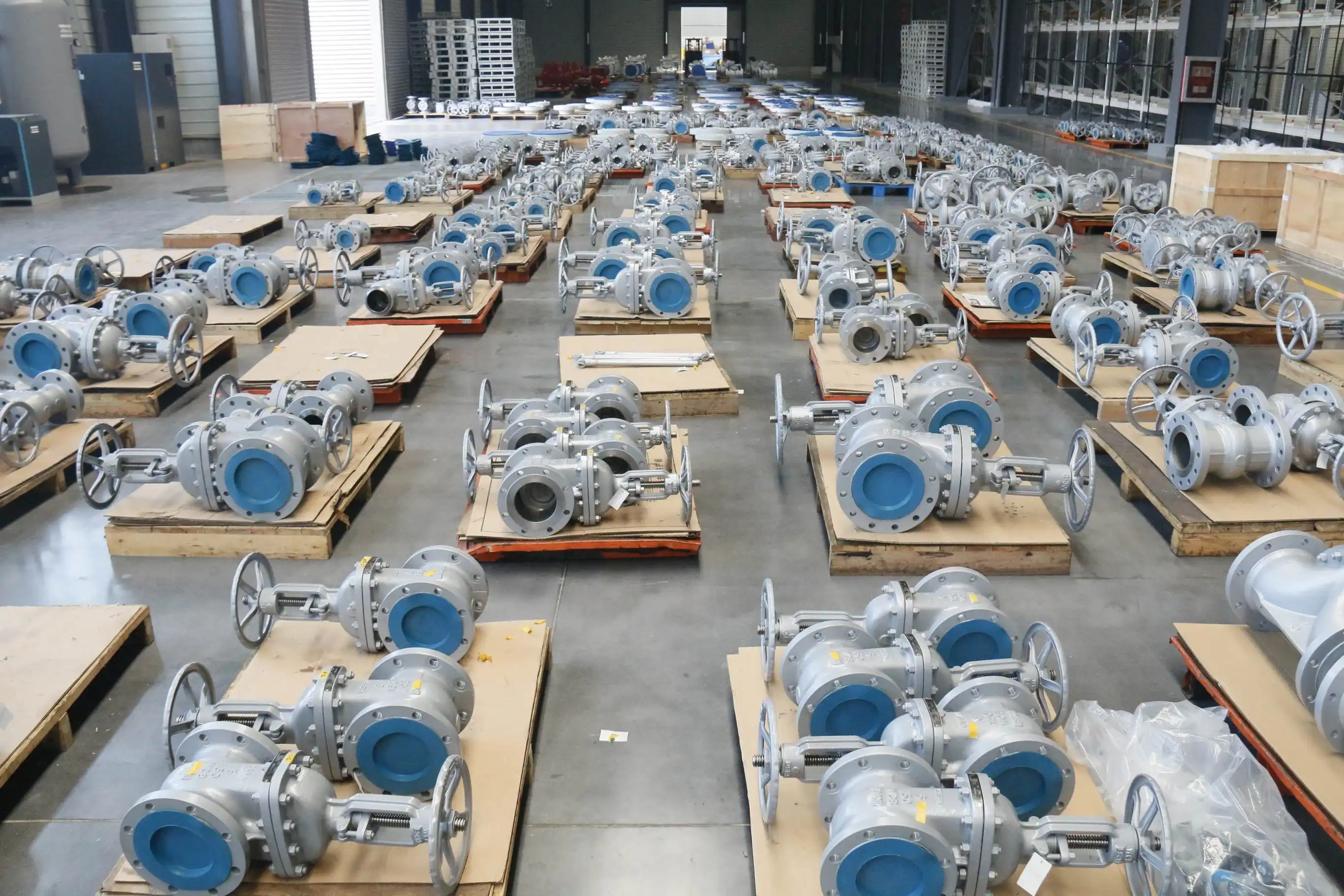 High-Pressure Control Valves: A Buyer's Checklist